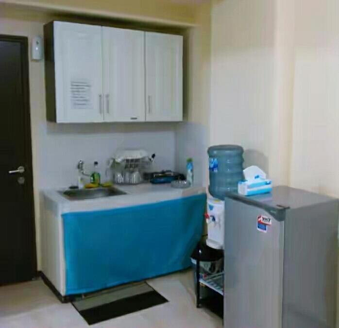 Apartment The Suites Metro By Yudis Bandung Quarto foto