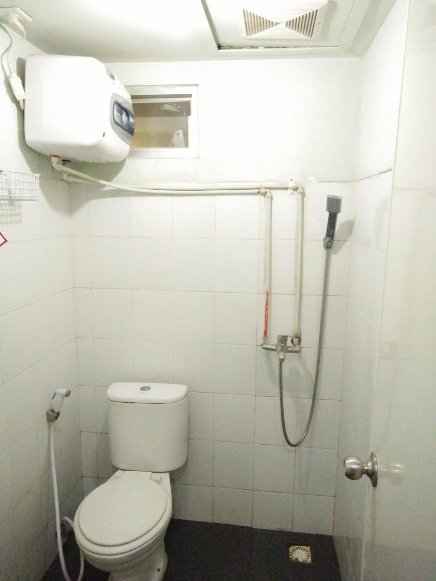 Apartment The Suites Metro By Yudis Bandung Quarto foto