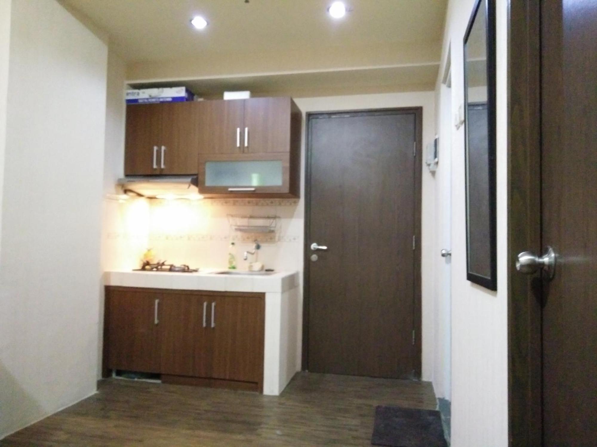 Apartment The Suites Metro By Yudis Bandung Quarto foto