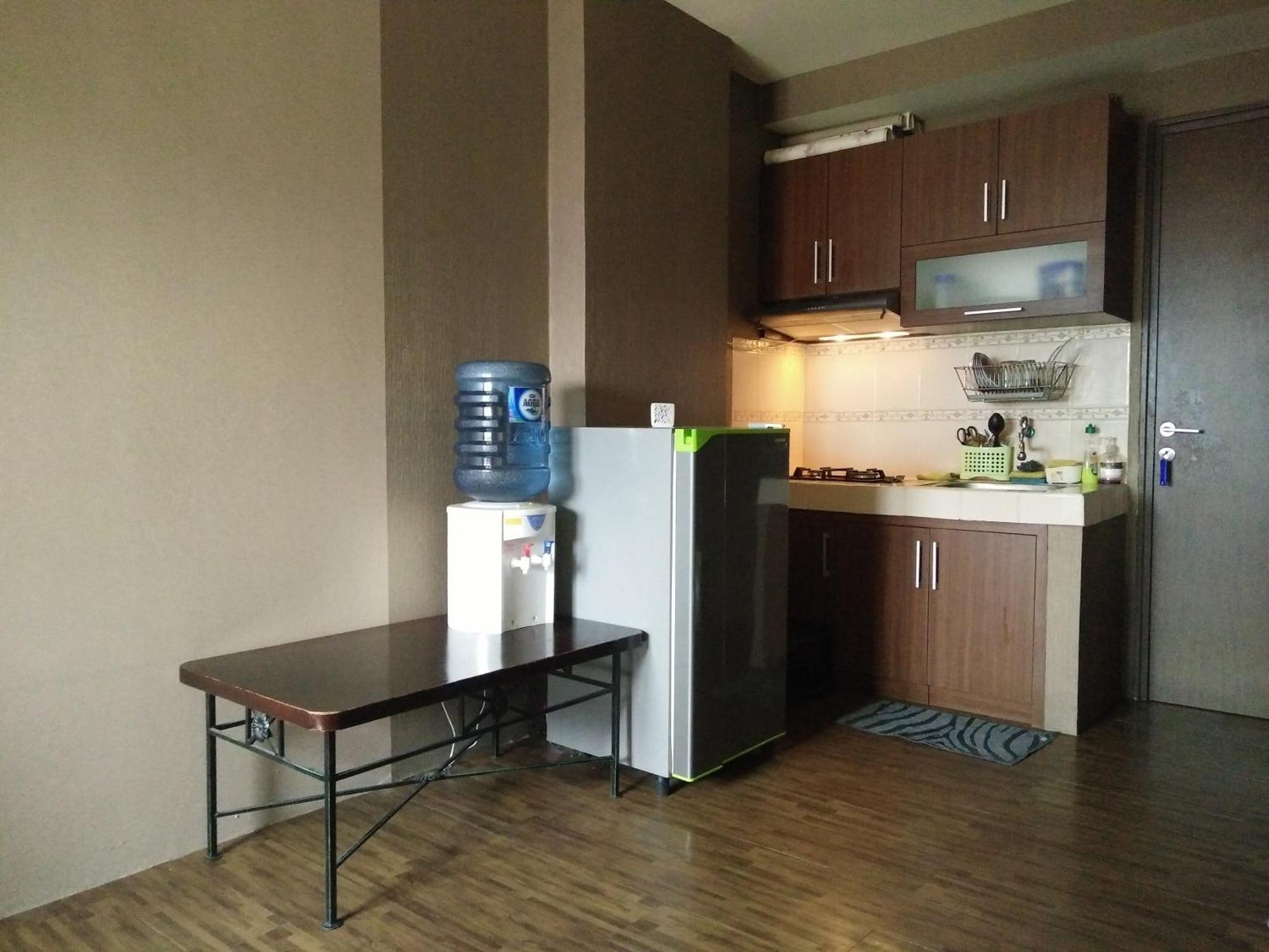 Apartment The Suites Metro By Yudis Bandung Quarto foto