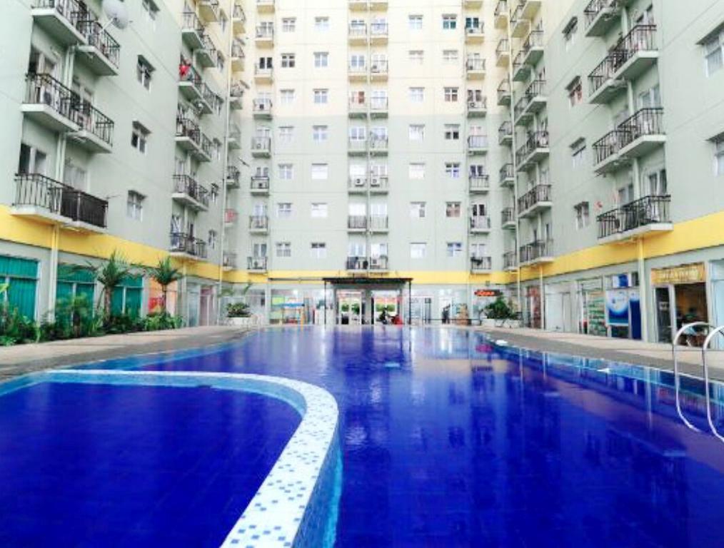 Apartment The Suites Metro By Yudis Bandung Exterior foto