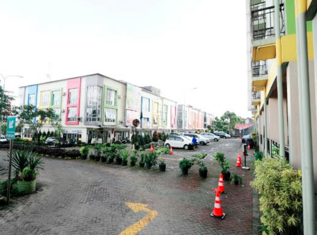 Apartment The Suites Metro By Yudis Bandung Quarto foto