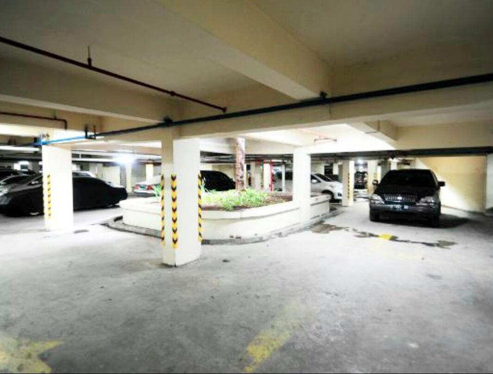 Apartment The Suites Metro By Yudis Bandung Quarto foto