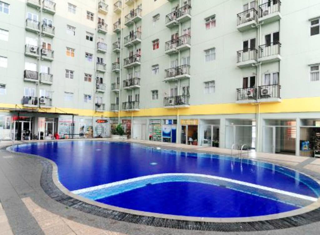 Apartment The Suites Metro By Yudis Bandung Quarto foto