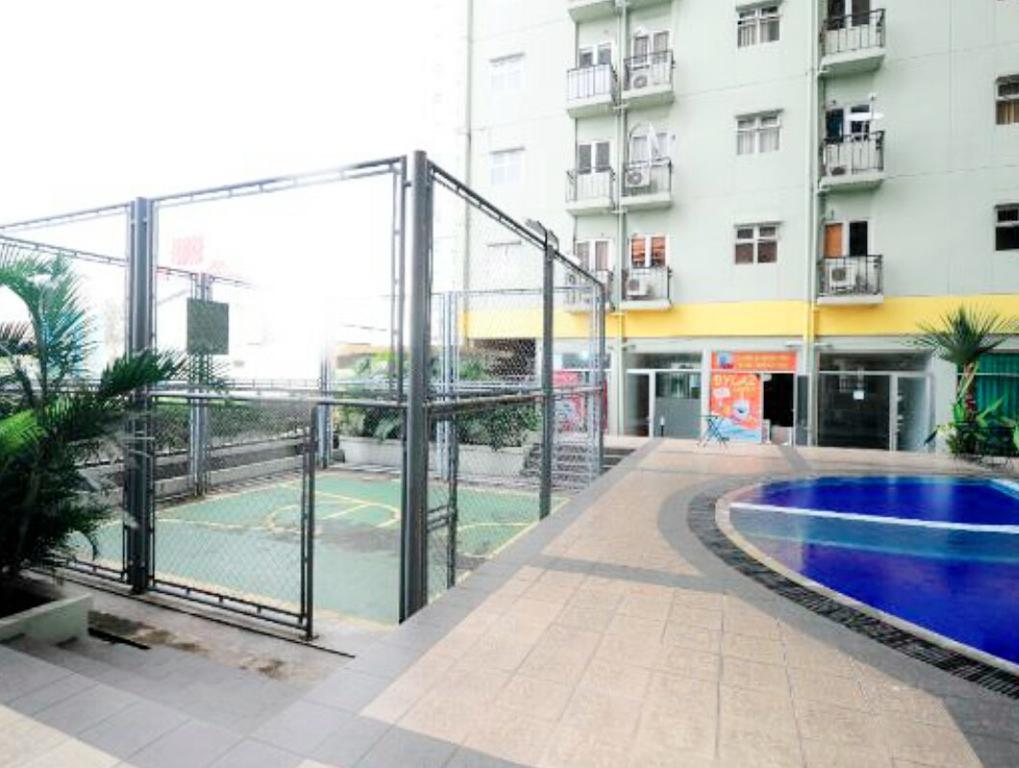 Apartment The Suites Metro By Yudis Bandung Quarto foto