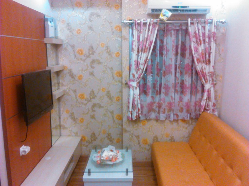Apartment The Suites Metro By Yudis Bandung Quarto foto