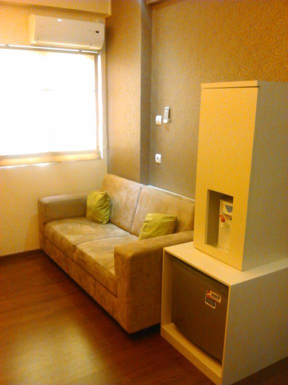 Apartment The Suites Metro By Yudis Bandung Quarto foto