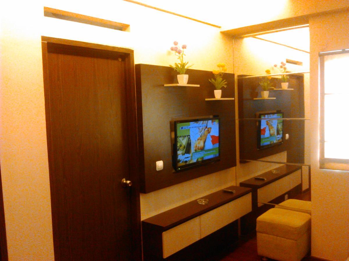 Apartment The Suites Metro By Yudis Bandung Quarto foto