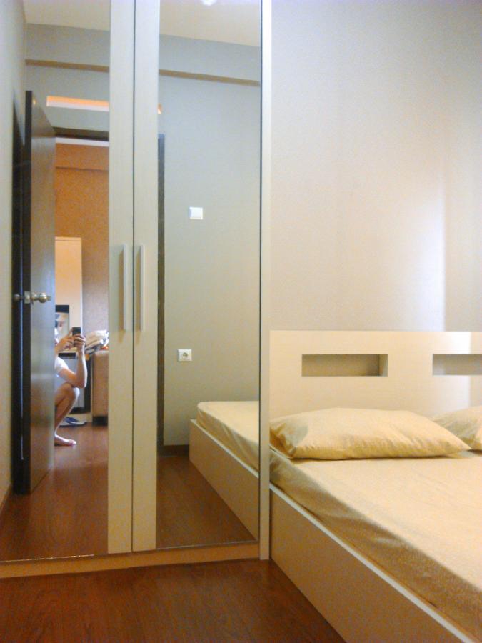 Apartment The Suites Metro By Yudis Bandung Quarto foto